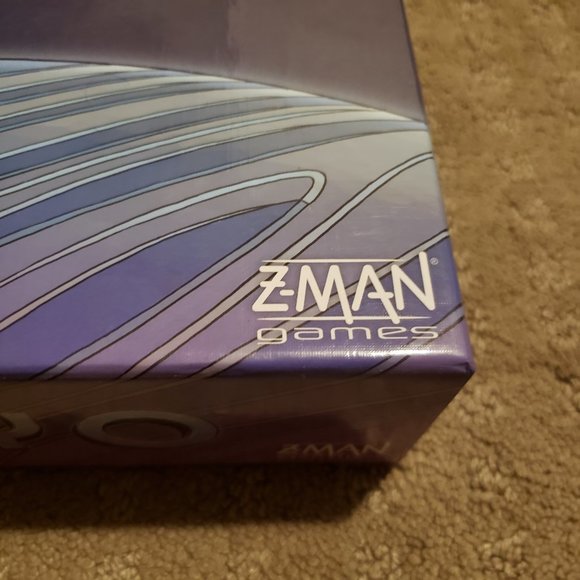 Z-Man Games Cryo Board Game 1-4 Players Age 13+ Complete Space Simulation Family - Picture 9 of 12